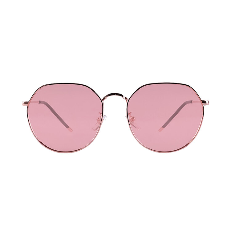 신세계인터넷면세점-리에티-선글라스·안경-ZOE C6, Pink Lens + Rosegold Frame
