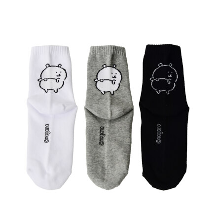 담곰이 씰룩 양말 3종