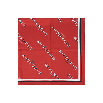 SCARF_RED_710009495001