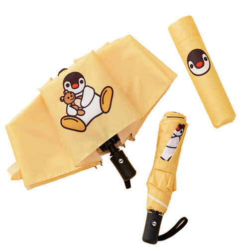 핑가 3단자동우산 옐로우