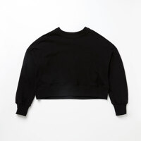 韩际新世界网上免税店-FM91.02-服饰-WEST SWEAT SHIRTS black 上衣