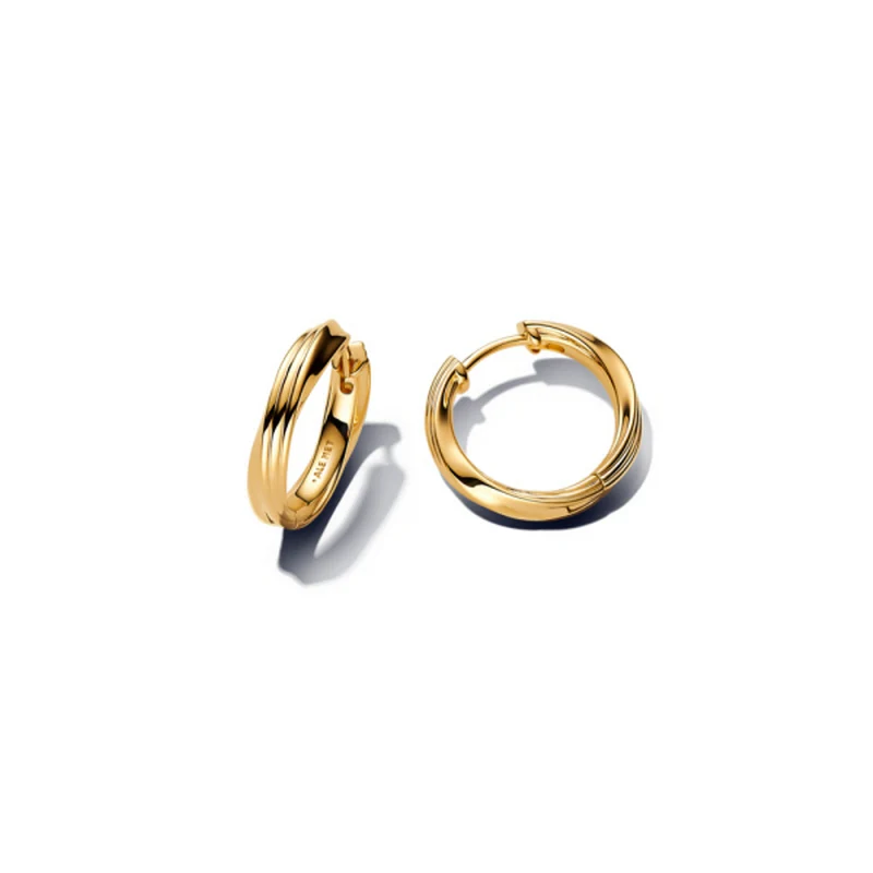 신세계인터넷면세점-판도라-earring-트위스티드 후프 이어링