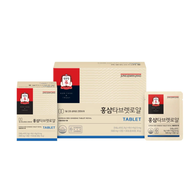 신세계인터넷면세점-정관장-홍삼타브렛로얄(500mg*60정)