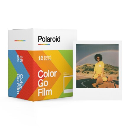 Polaroid Go Color film– Double Pack