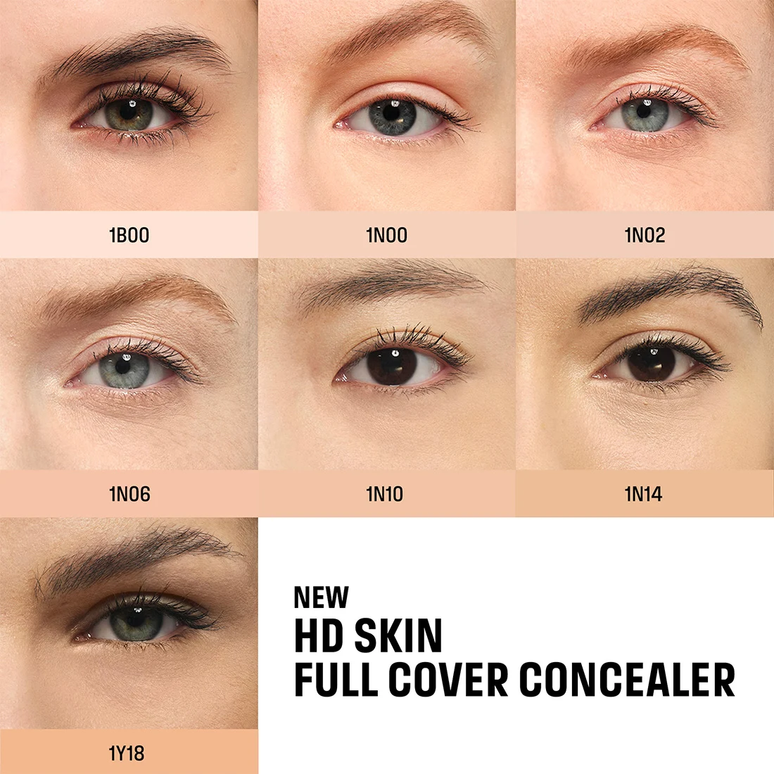 신세계인터넷면세점-메이크업포에버-페이스메이크업-HD SKIN 풀커버 컨실러