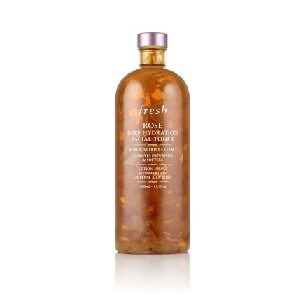 Rose Deep Hydration Facial Toner 400ml