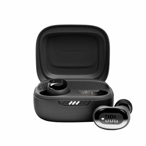 韩际新世界网上免税店-HARMAN--JBL LIVE FREE 2 Premium 降噪无线耳机 Black