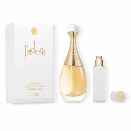 J’ADORE EAU DE PARFUM SET 100ML+10ML