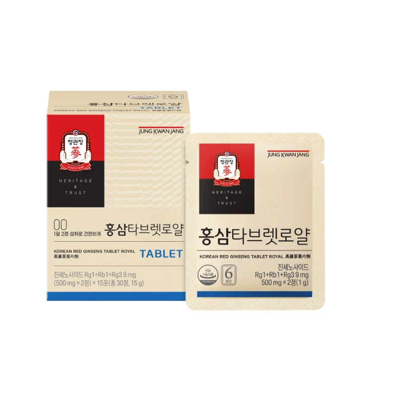 신세계인터넷면세점-정관장-홍삼타브렛로얄(500mg*60정)