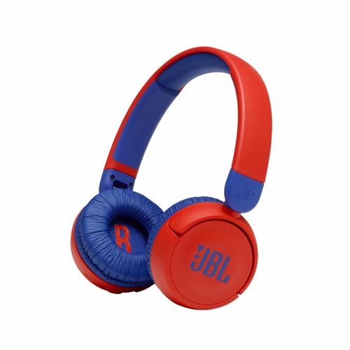 韩际新世界网上免税店-HARMAN--JBL JR310BT 无线儿童耳机  Red