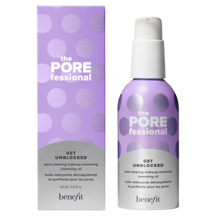 The Porefessional Get Unblocked Oil Cleanser 卸妆油