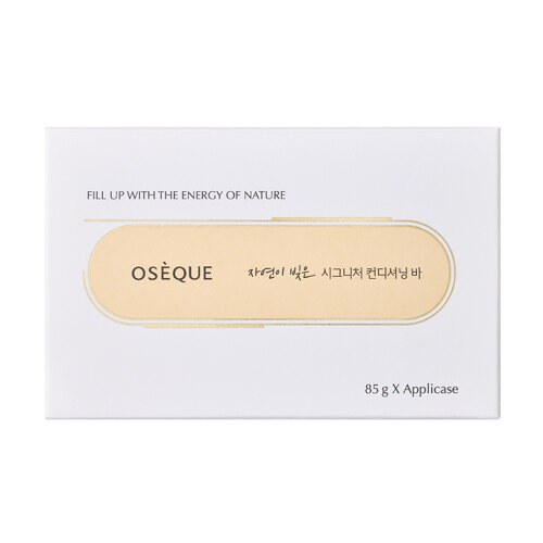 韩际新世界网上免税店-OSEQUE--Nature's signature conditioning bar 85g