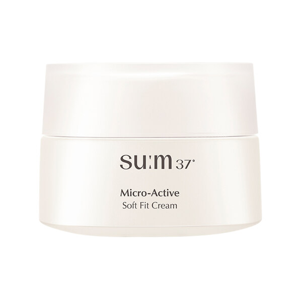 신세계인터넷면세점-숨37°-FacialCare-마이크로액티브 소프트핏크림50ml