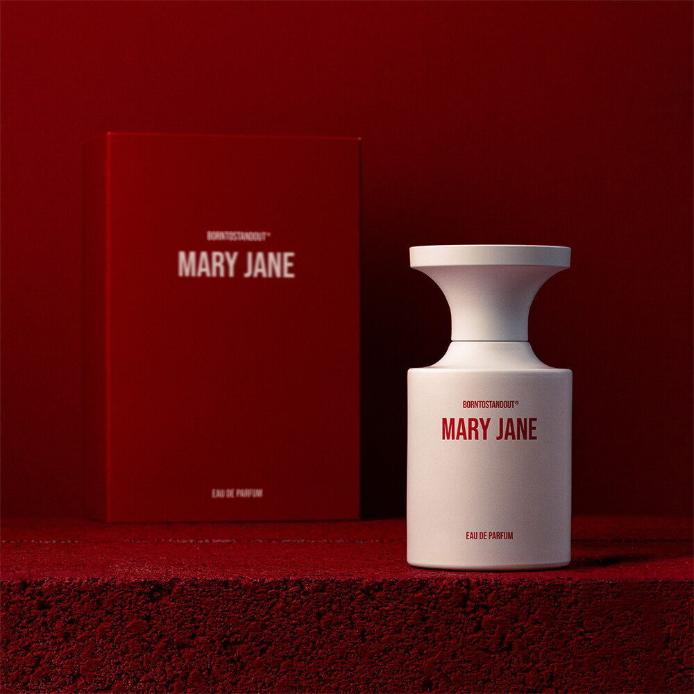 MARY JANE 50ml - BORNTOSTANDOUT - | 韩际新世界免税店