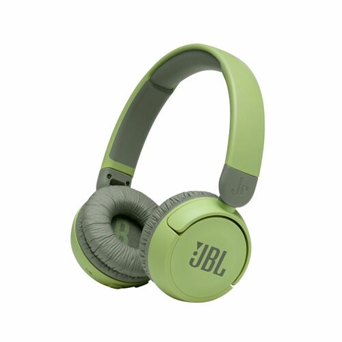 韩际新世界网上免税店-HARMAN--JBL JR310BT 无线儿童耳机  Green