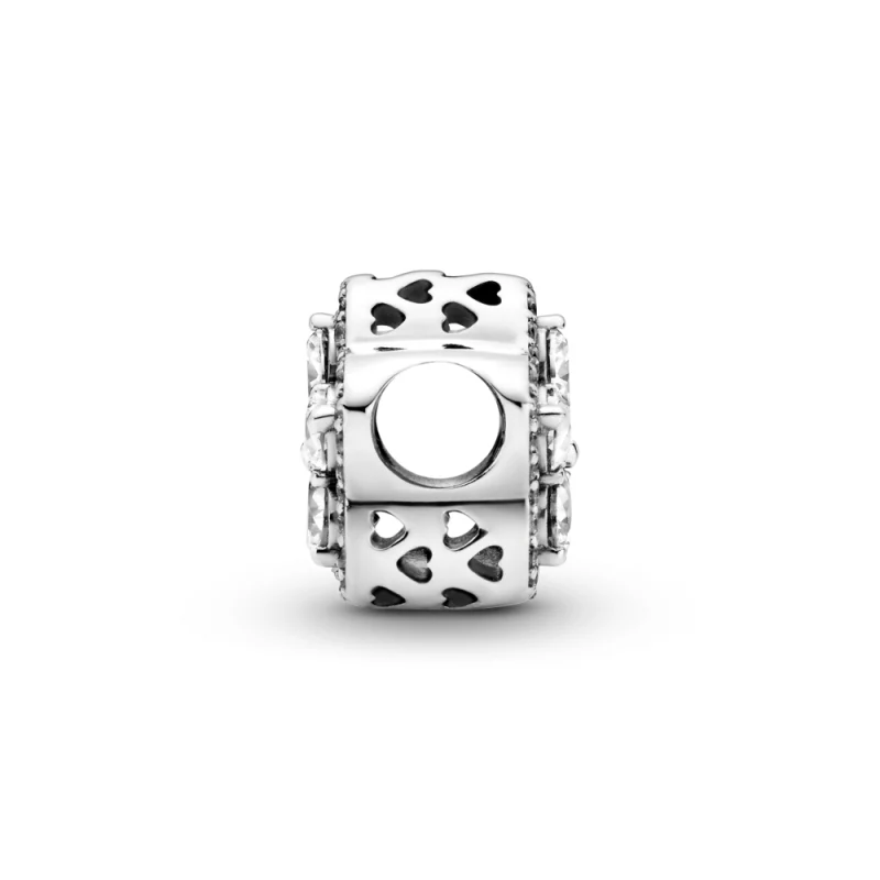 신세계인터넷면세점-판도라-bracelet-스파클링 스노우플레이크 파베 참