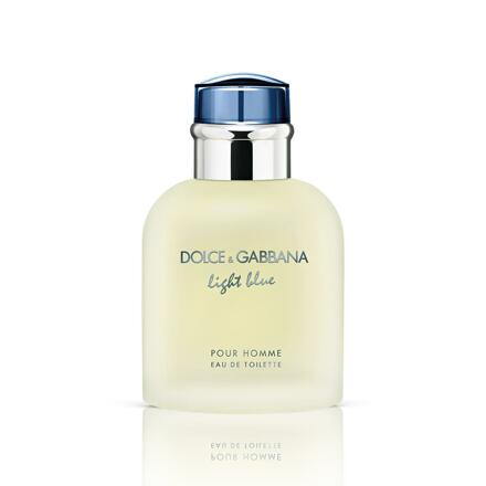 라이트 블루 뿌르 옴므 오 드 뚜왈렛 125ml