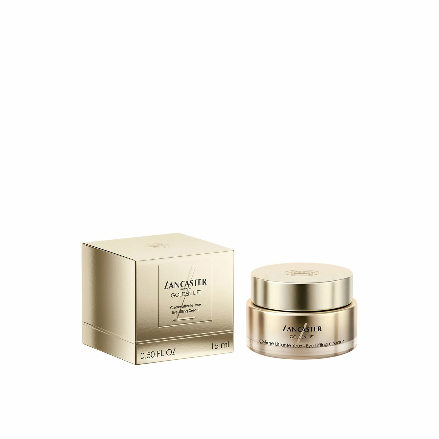 신세계인터넷면세점-랑케스터-FacialCare-골든 리프트 안티에이징 아이 크림 15ml