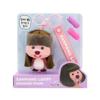 백참피규어_새침단발
