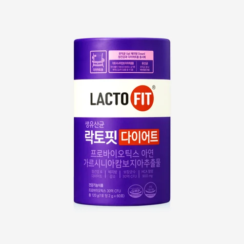 Lactofit Diet（60条）