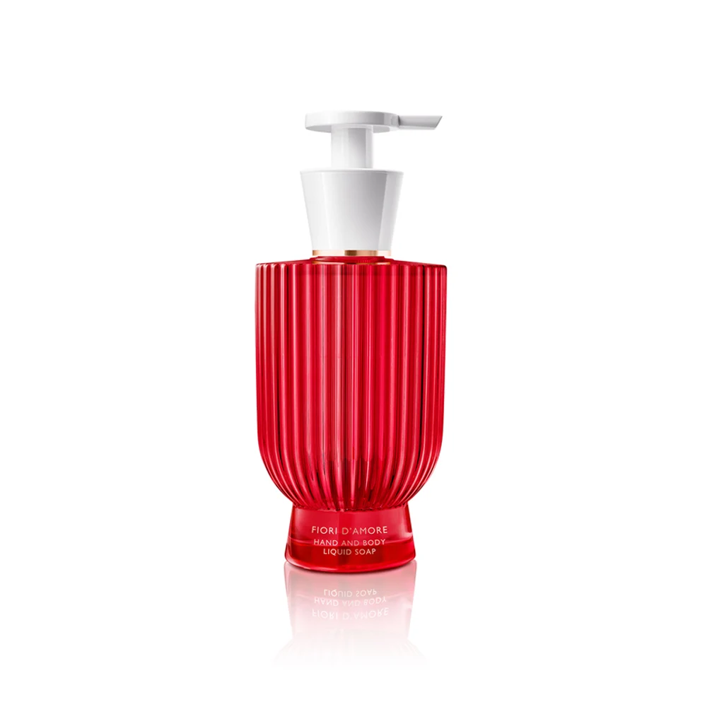 신세계인터넷면세점-불가리-Handcare-FIORI D'AMORE LIQUID SOAP 250ML