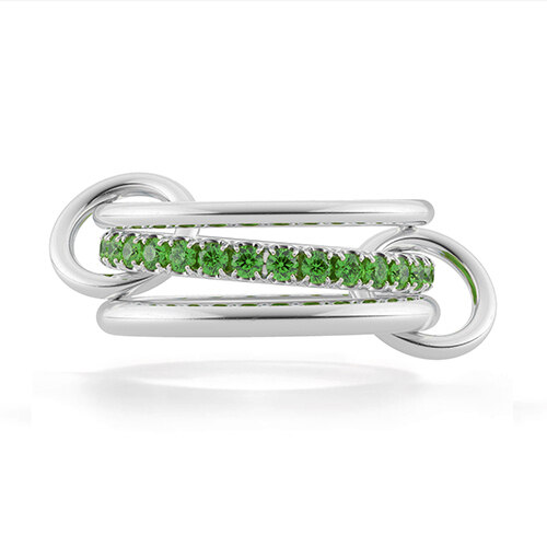 PETUNIA CHROME DIOPSIDE SILVER