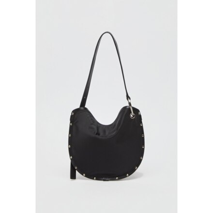 Buckle fortune bag(Nylon black)