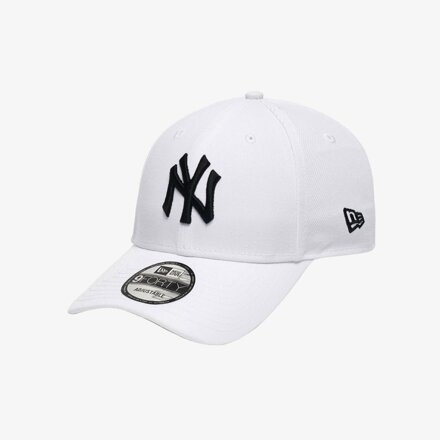 940 MLB Black on White New York Yankees Ball Cap 棒球帽