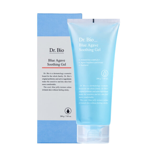 신세계인터넷면세점-닥터바이오-FacialCare-블루 아가베 수딩젤 200g