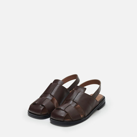 Puzzle Sandals Umber