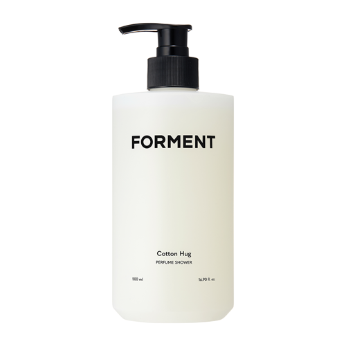 퍼퓸 샤워 코튼 허그_500ml