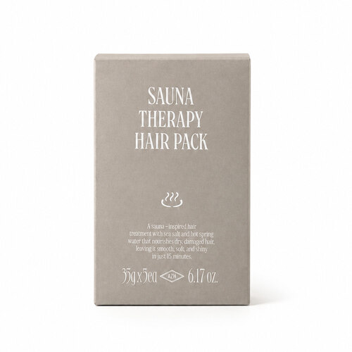 SAUNA THERAPY 发膜 175g