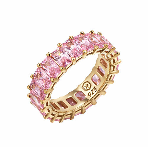 Le Rayon Pink Radiant Guard Ring 戒指 / #9