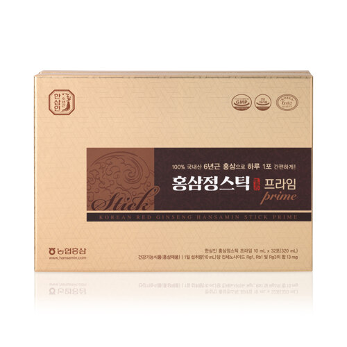 홍삼정스틱 프라임 10ml x 32포