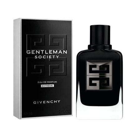 GENTLEMAN SOCIETY EXTREME EAU DE PARFUM 60ML