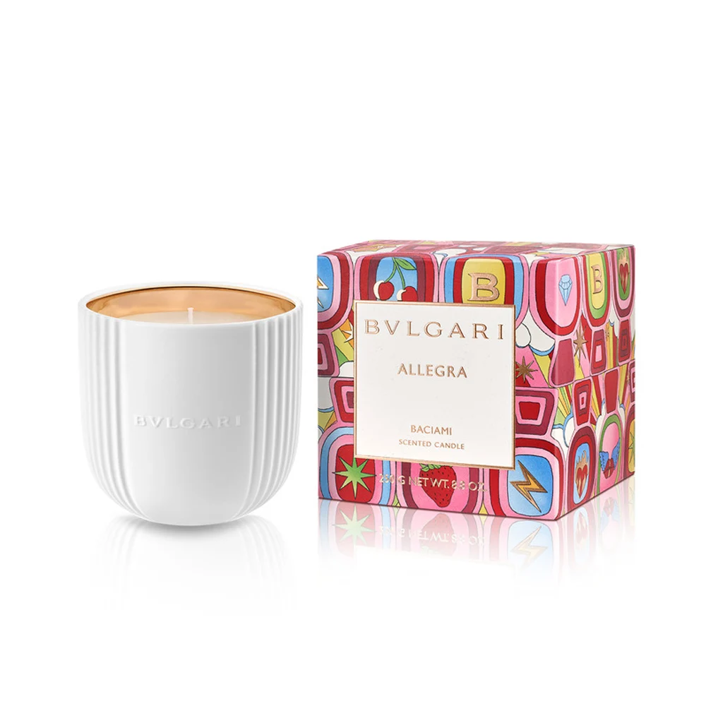 신세계인터넷면세점-불가리-Candle_Diffuser_Aroma-BACIAMI CANDLE 250G