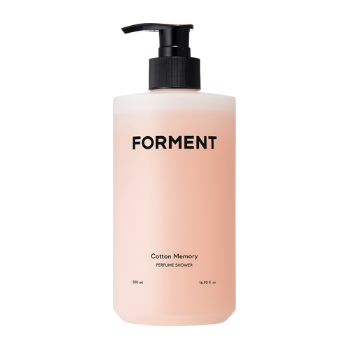 퍼퓸 샤워 코튼 메모리_500ml
