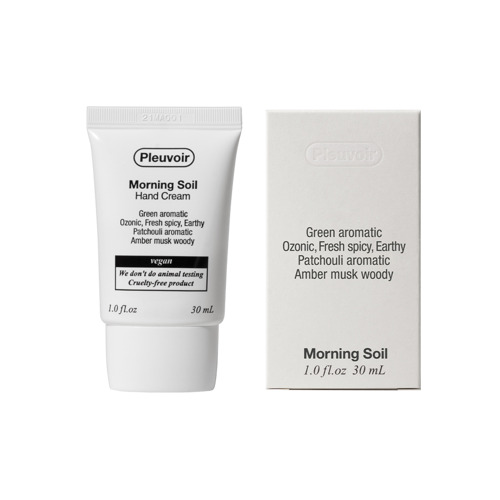 韩际新世界网上免税店-PLEUVOIR--Hand Cream 护手霜 Morning Soil 30 ml