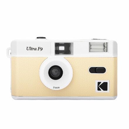 ULTRA F9 FILM CAMERA/LIGHT BEIGE 胶卷相机
