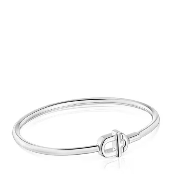 신세계인터넷면세점-토스-bracelet-Silver Bangle TOUS MANIFESTO
