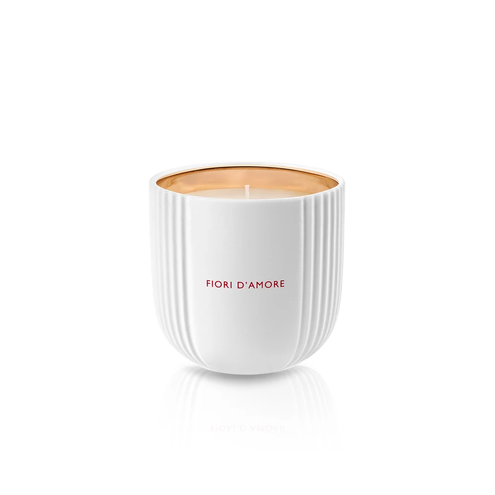 신세계인터넷면세점-불가리-Candle_Diffuser_Aroma-FIORI D'AMORE CANDLE 250G
