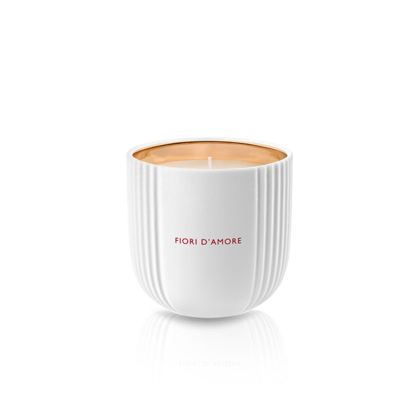신세계인터넷면세점-불가리-Candle_Diffuser_Aroma-FIORI D'AMORE CANDLE 250G