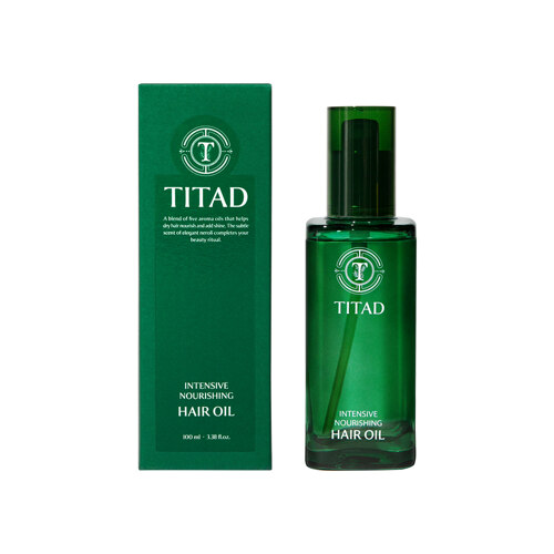 인텐시브 너리싱 헤어오일 100ml