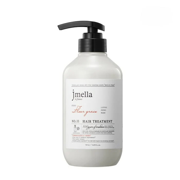 신세계인터넷면세점-제이멜라-Hair_care-플뢰르 그레이스 헤어 트리트먼트 500ml