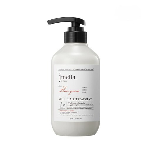 플뢰르 그레이스 헤어 트리트먼트 500ml