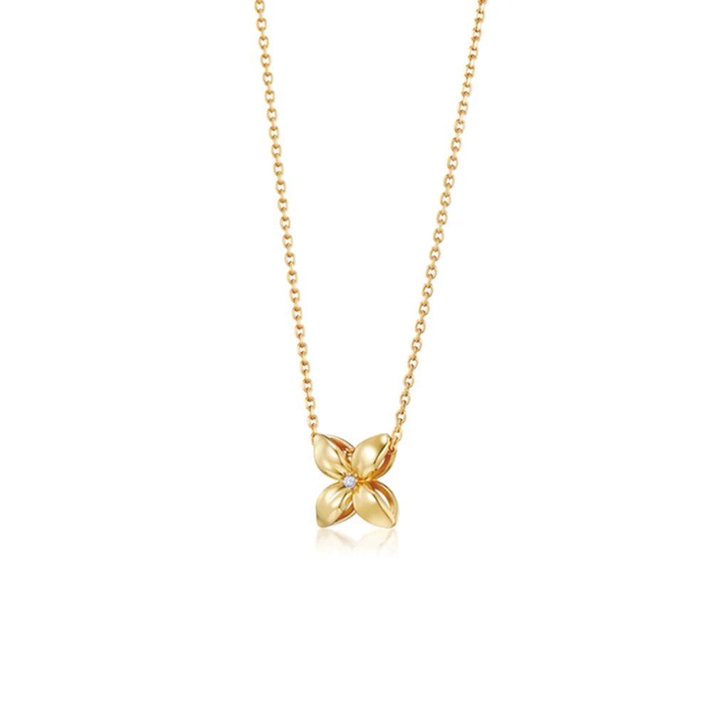 신세계인터넷면세점-골든듀-necklace-펄시피아쁘띠1 펜던트(체인제외)