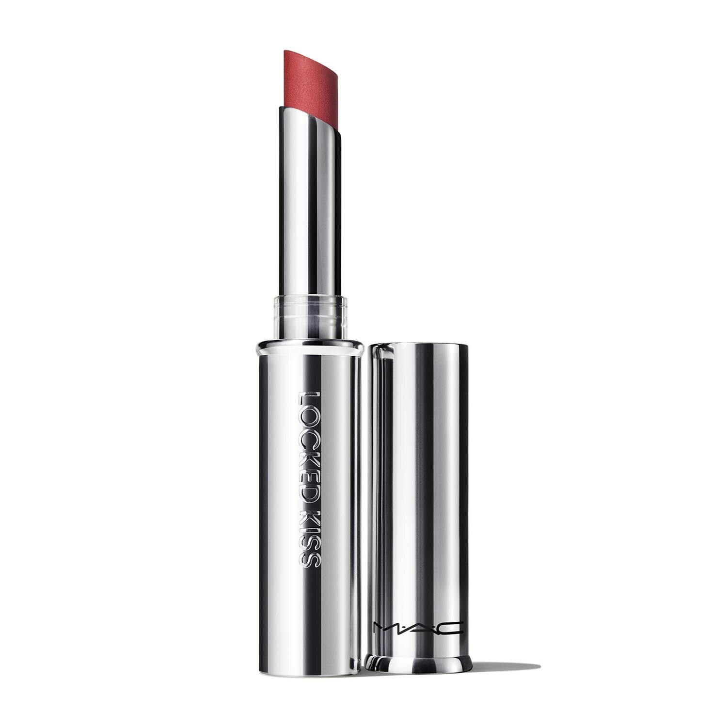 신세계인터넷면세점-맥-립메이크업-락드 키스 24 아워 립스틱 LOCKED KISS 24HR LIPSTICK COY