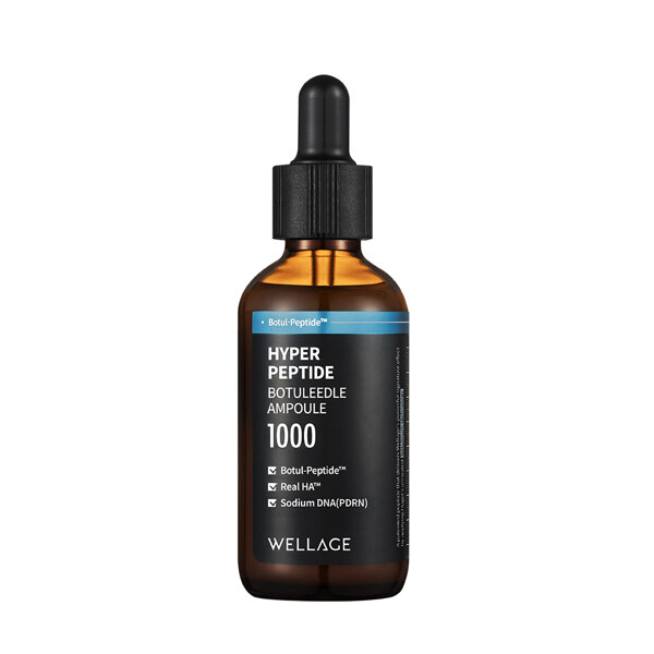 신세계인터넷면세점-웰라쥬-FacialCare-하이퍼 펩타이드 보툴리들 앰플 50ml