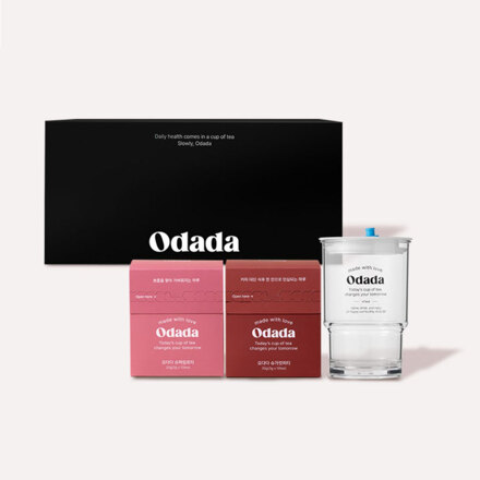 O'dada 礼品茶盒