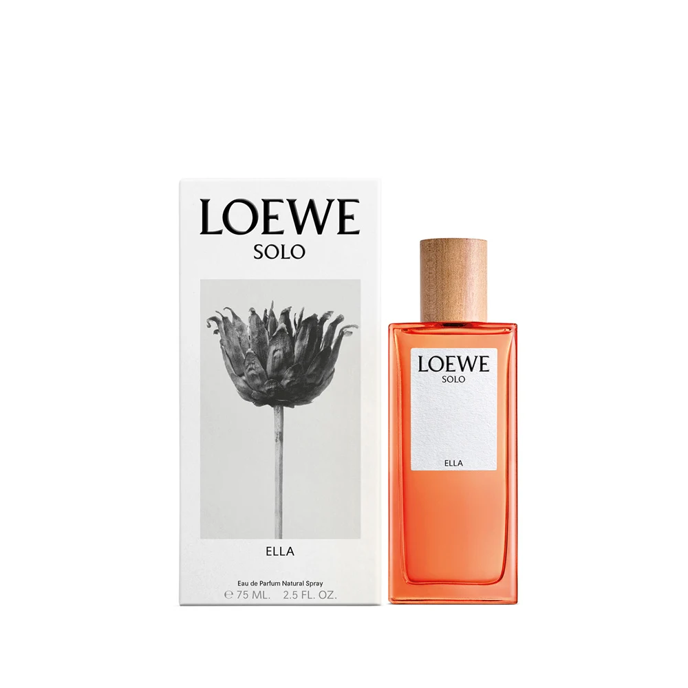 신세계인터넷면세점-로에베 C&P-perfume_for_woman-SOLO ELLA EDP 75ml